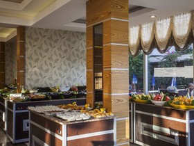 Kleopatra Melissa Hotel