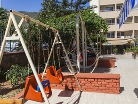 Kleopatra Melissa Hotel