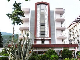 Kleopatra Melissa Hotel