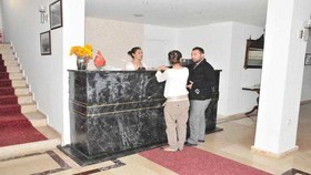 Lucky Monkey Hotel