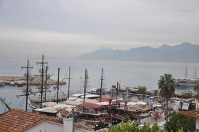 Adalya Port Hotel