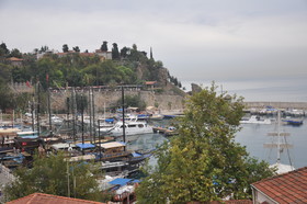 Adalya Port Hotel