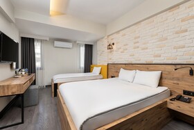 Afflon Loft City Hotel