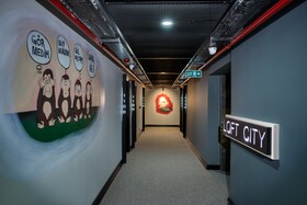 Afflon Loft City Hotel
