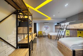 Afflon Loft City Hotel