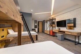 Afflon Loft City Hotel