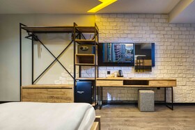 Afflon Loft City Hotel