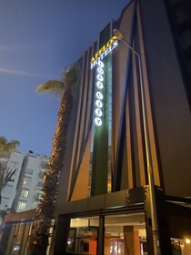 Afflon Loft City Hotel