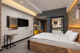 Afflon Loft City Hotel