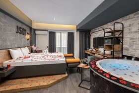 Afflon Loft City Hotel