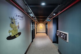 Afflon Loft City Hotel