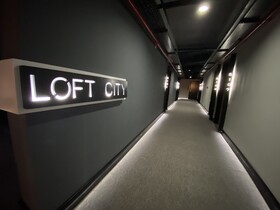 Afflon Loft City Hotel