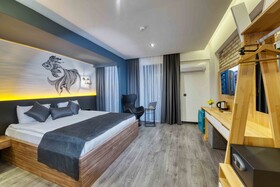Afflon Loft City Hotel