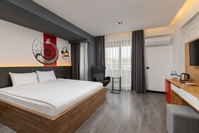 Afflon Loft City Hotel