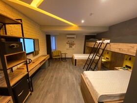 Afflon Loft City Hotel