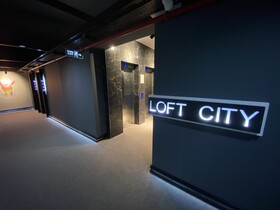 Afflon Loft City Hotel