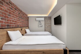 Afflon Loft City Hotel