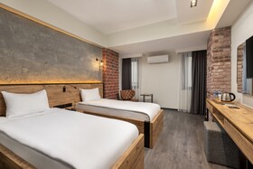 Afflon Loft City Hotel