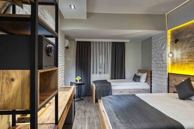 Afflon Loft City Hotel