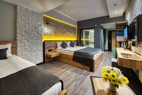 Afflon Loft City Hotel