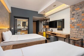 Afflon Loft City Hotel