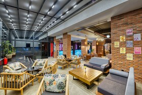 Afflon Loft City Hotel