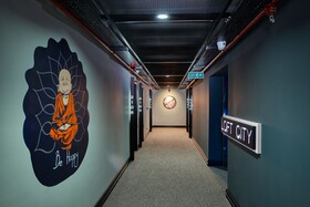 Afflon Loft City Hotel