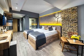 Afflon Loft City Hotel