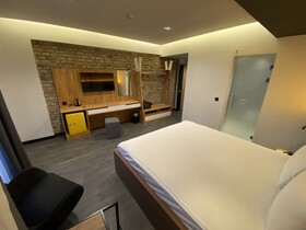 Afflon Loft City Hotel