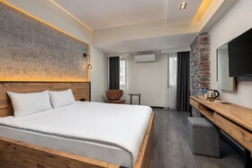 Afflon Loft City Hotel