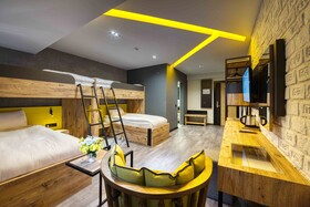 Afflon Loft City Hotel
