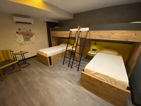 Afflon Loft City Hotel