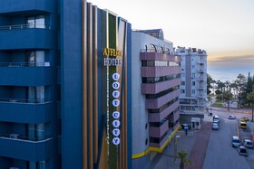 Afflon Loft City Hotel