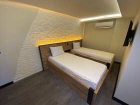 Afflon Loft City Hotel