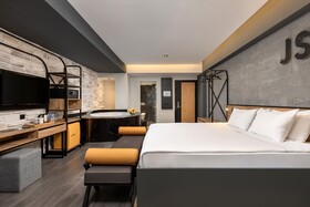 Afflon Loft City Hotel