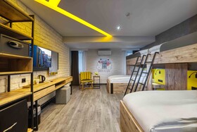 Afflon Loft City Hotel