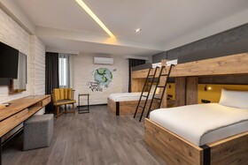 Afflon Loft City Hotel