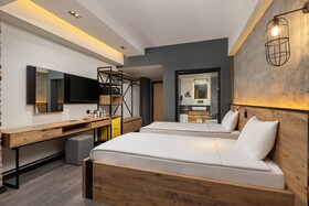 Afflon Loft City Hotel
