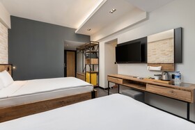 Afflon Loft City Hotel