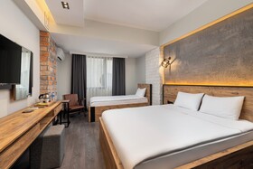 Afflon Loft City Hotel