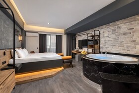 Afflon Loft City Hotel