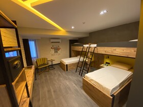 Afflon Loft City Hotel