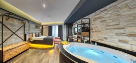 Afflon Loft City Hotel