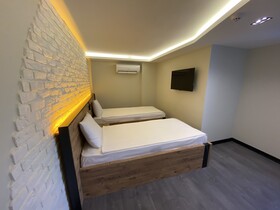 Afflon Loft City Hotel