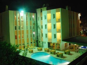 Afsin Hotel