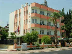 Afsin Hotel
