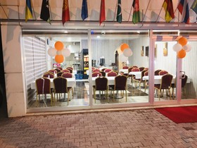 Ahsen Hotel