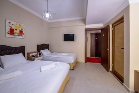 Ahsen Hotel