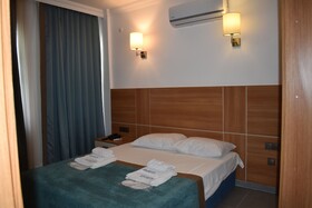 Akin Apart And Hotel