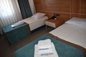 Akin Apart And Hotel